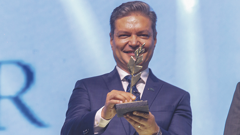 Presidida por José Carlos Barbieri, Acim empossa gestão 25-26