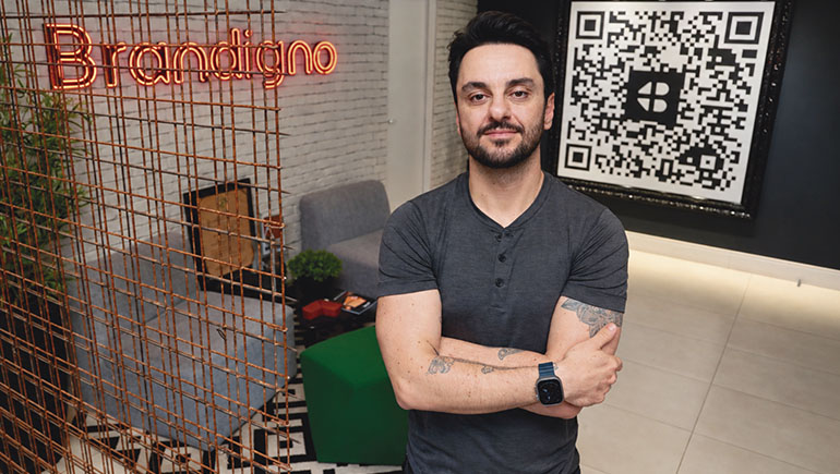 Marca que se reposiciona, negócio que cresce