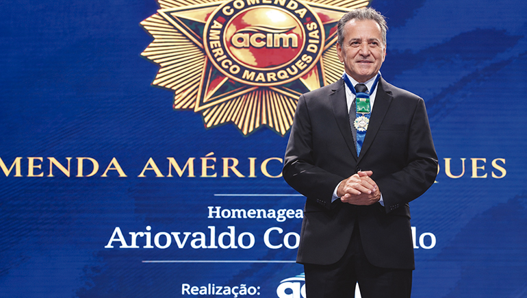 Um legado além dos negócios
