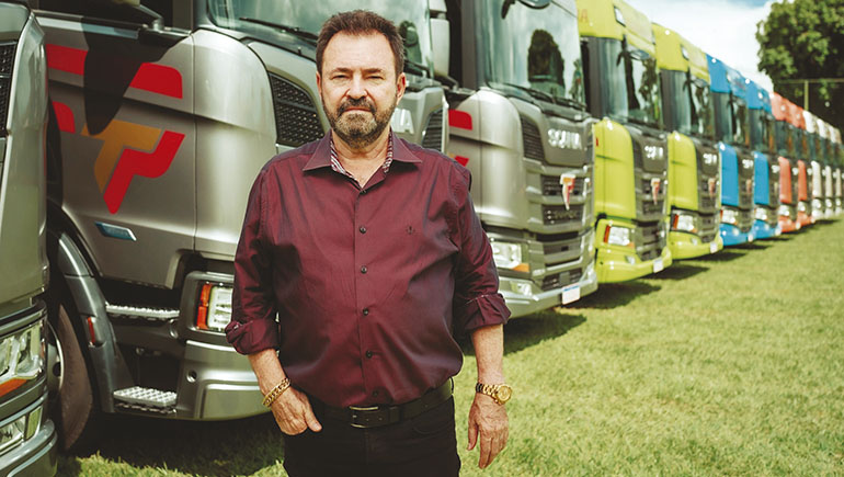 Quem move o transporte também move pessoas