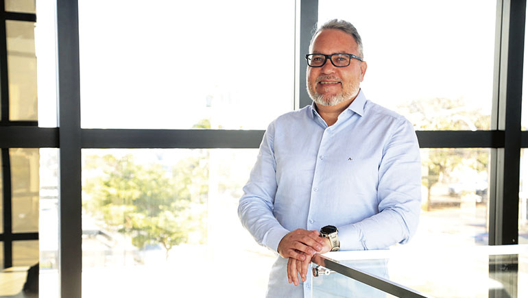 Unidos pelo propósito