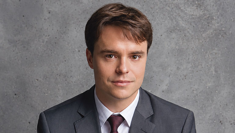 Julio César é Jovem Empreendedor 