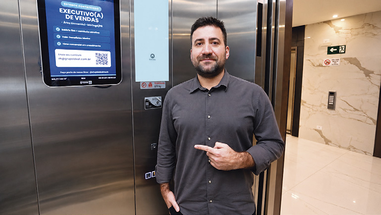 Mídia exterior amplia presença das marcas