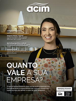 Revista Agosto | Setembro | Outubro